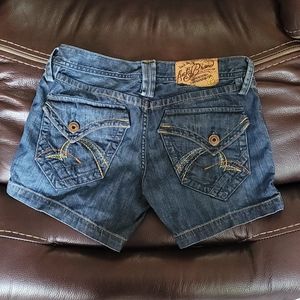 Lucky Brand jeans shorts